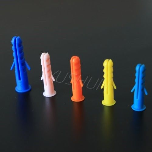 ANHUI-Nylonplastikanker mit Gebrauch des Nagel-Spreizdübel-Anschlussstecker-M6 M8 M10 M12 für Wand