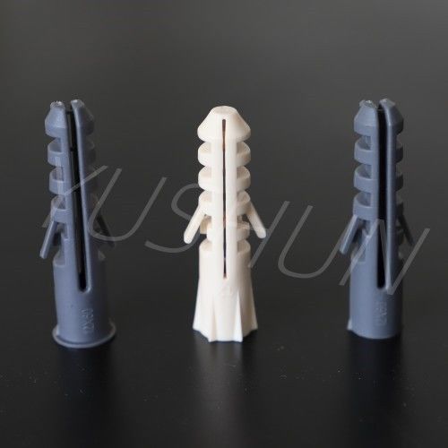 ANHUI-Nylonplastikanker mit Gebrauch des Nagel-Spreizdübel-Anschlussstecker-M6 M8 M10 M12 für Wand