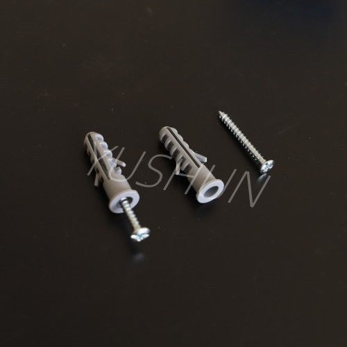 Gebrauch ANHUI-Plastikanker-/Anschlussstecker-Anschlussstecker pp. PET Chinas 1000PCS M6 M8 M10 M12 für Wand
