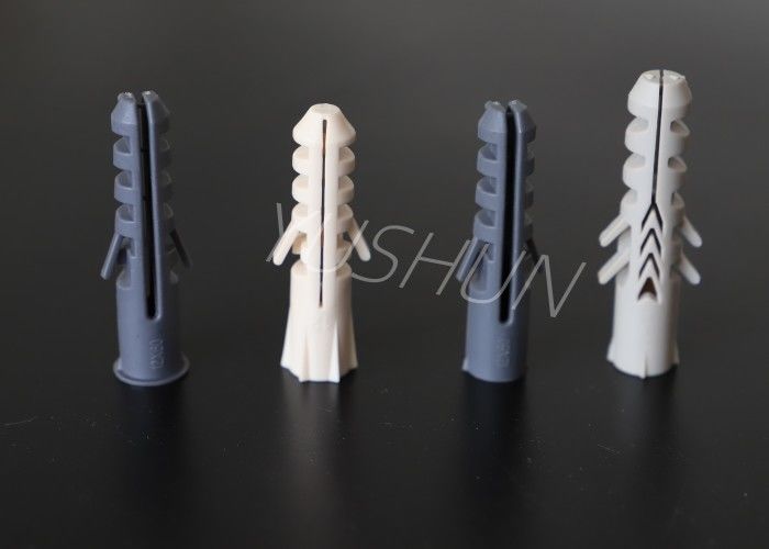 S6 S8 S10 S12 S14 pp. oder PETplastikanschlusssteckerplastikwandankergebrauch für Wand