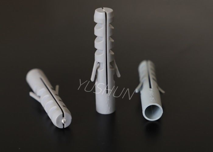 S6 S8 S10 S12 S14 pp. oder PETplastikanschlusssteckerplastikwandankergebrauch für Wand