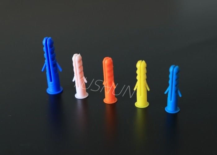 S6 S8 S10 S12 S14 pp. oder PETplastikanschlusssteckerplastikwandankergebrauch für Wand