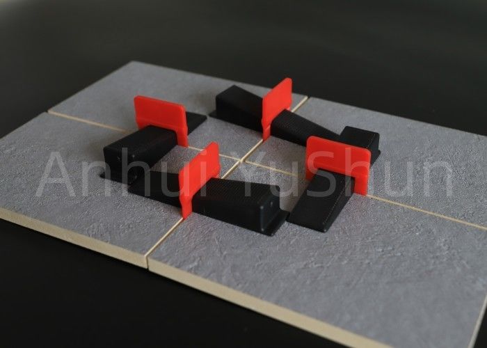 Bodenfliese 1 Millimeters Lippage, die System-Keile für Mörser-Einstellung planiert