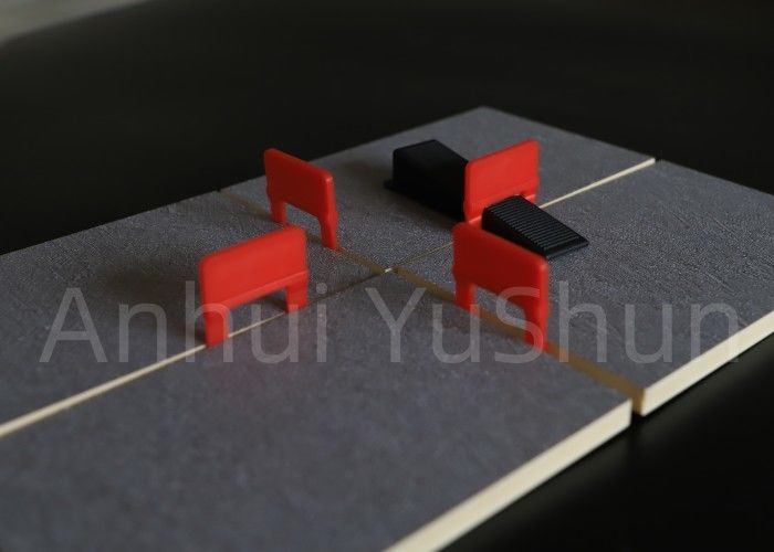 Bodenfliese 1 Millimeters Lippage, die System-Keile für Mörser-Einstellung planiert