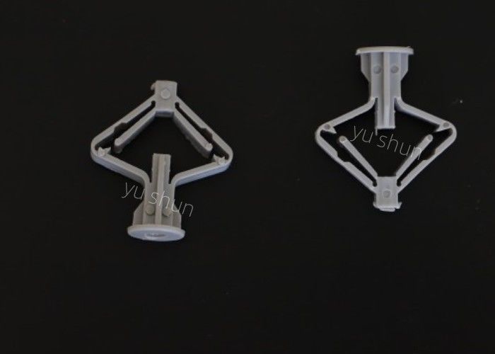 Gebrauch der Aircarft-Anschlussstecker-Schrauben-M13*35mm des Grau-PP/PE 100pcs/bag für Wand