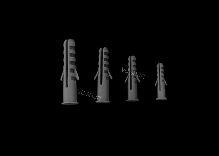 Plastikanschlussstecker-Plastikexpansions-Anker pp. PET 6mm 8mm 10mm 12mm Gebrauch für Wand
