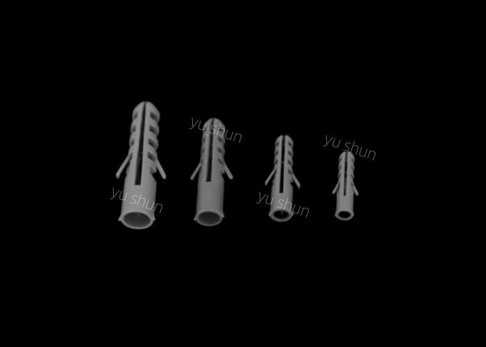 Plastikanschlussstecker-Plastikexpansions-Anker pp. PET 6mm 8mm 10mm 12mm Gebrauch für Wand