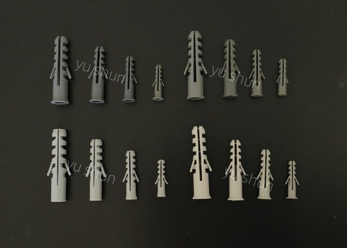 Plastiknylongebrauch Chinas M6 M8 M10 M12 PET anschlussstecker S6 S7 S8 S10 S12 ANHUI pp. für Wand