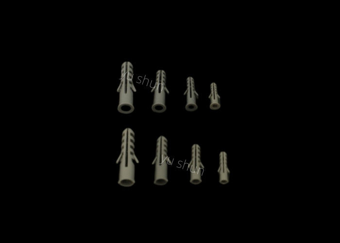 Plastiknylongebrauch Chinas M6 M8 M10 M12 PET anschlussstecker S6 S7 S8 S10 S12 ANHUI pp. für Wand