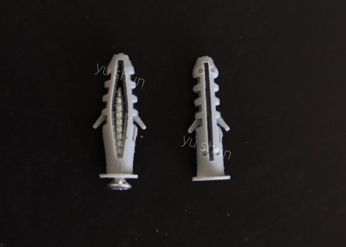 Plastiknylongebrauch Chinas M6 M8 M10 M12 PET anschlussstecker S6 S7 S8 S10 S12 ANHUI pp. für Wand