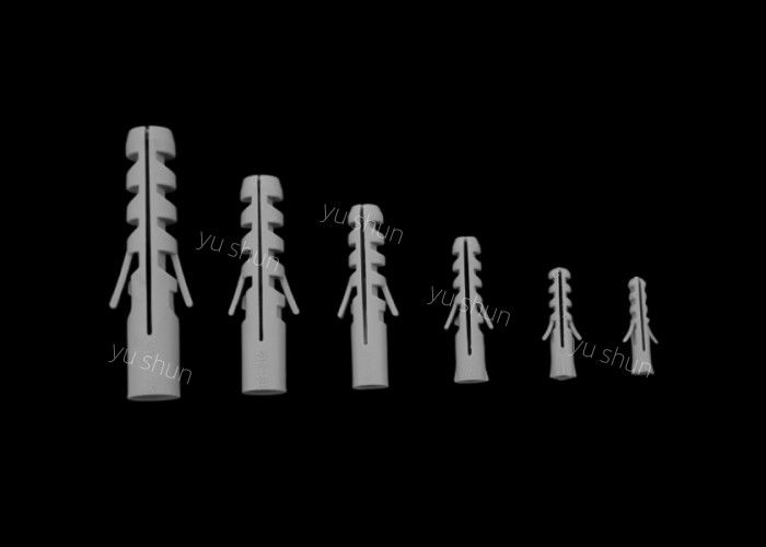 Anschlussstecker-stellen Plastikwand-Anker 6MM M6 M8 M10 M12 Nylon-pp. PET passendes für Gips zur Verfügung