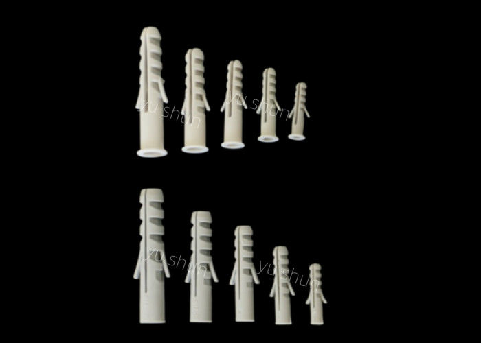 Großhandels-pp., Plastik-PET-ISO-Haushalts-starken Plastiknylonanker 8*40 Millimeter 100pcs/BagSuitable Anschlussstecker für Holzfaserplatte