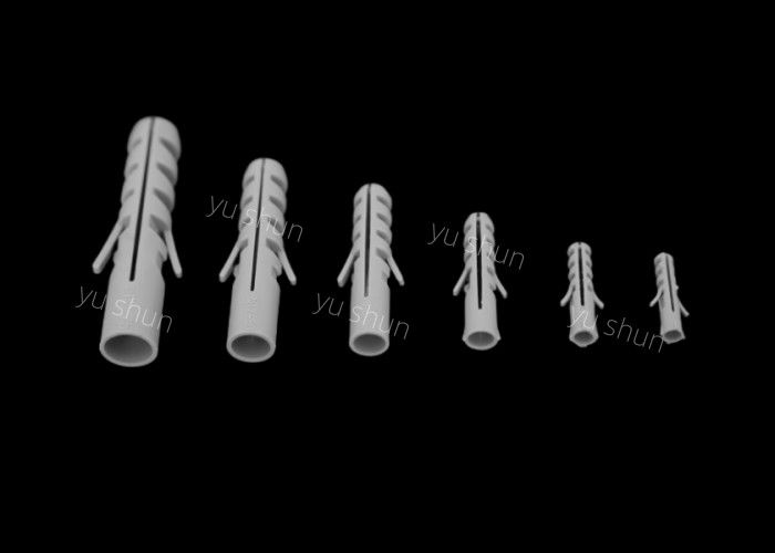 ANKER-Anschlussstecker-Nylonwand-Schraubanker Chinas M6 M8 M10 M12 PET S6 S7 S8 S10 S12 pp. Plastik