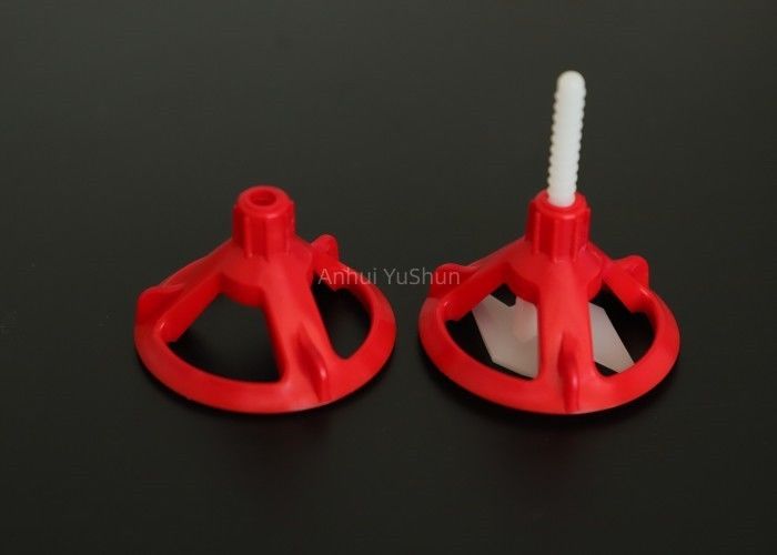 Imageberater Wall Tile Clips und Keile, die Clip 2 Millimeter für Bodenbelag planieren