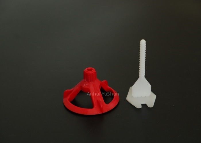 Imageberater Wall Tile Clips und Keile, die Clip 2 Millimeter für Bodenbelag planieren
