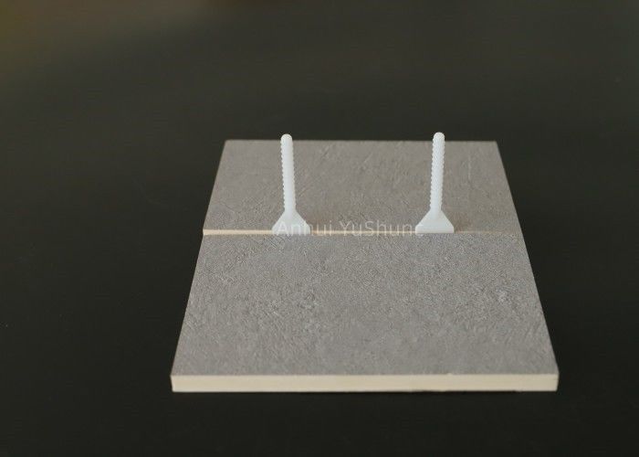 Selbst, der Imageberater Tile Leveling Clips und Keil-Querdistanzscheiben 1.5mm planiert