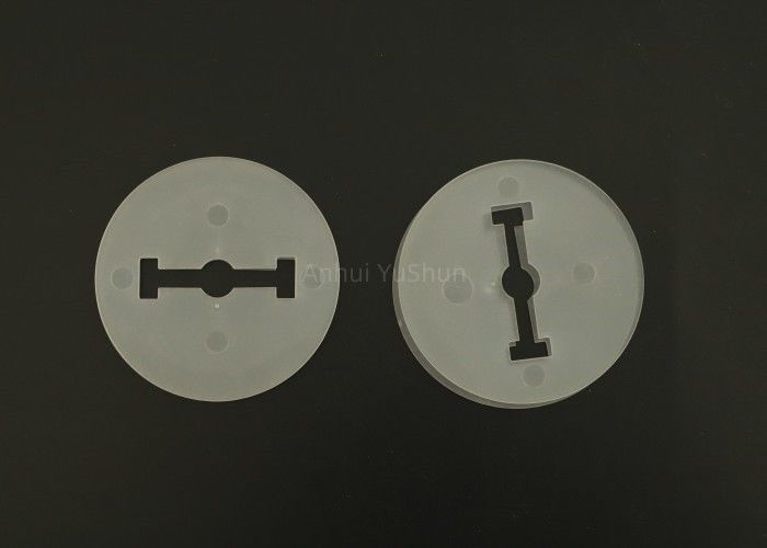 Rote Farbfliese Imageberater-Tile Leveling Systems 1.0mm trimmt Gebrauch für Steinplatte-Pflasterung