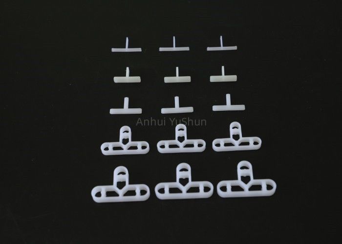 Art Ebene keramischer der Wand-Boden-Plastikfliesen-Distanzscheiben-1.5mm T, die System planiert