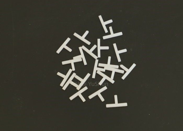 Art Ebene keramischer der Wand-Boden-Plastikfliesen-Distanzscheiben-1.5mm T, die System planiert