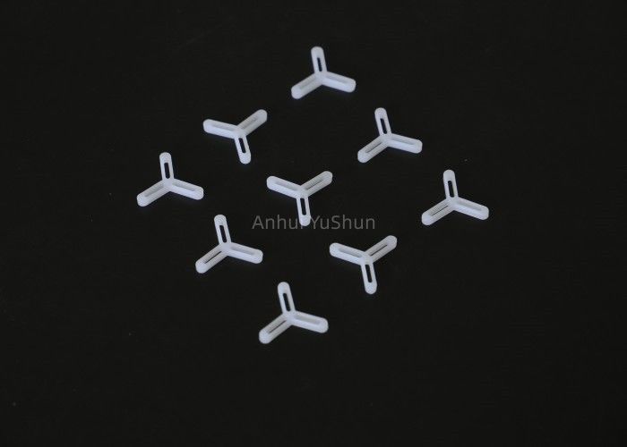 Selbst, der y-Art 1.5mm Selbst planiert Wand-Fliesen-Distanzscheiben für die Boden-keramische Positionierung planiert