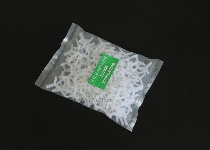 8mm grüner pp. Keramikziegel, der Fliesen-Querdistanzscheibe planiert, trimmt für Boden
