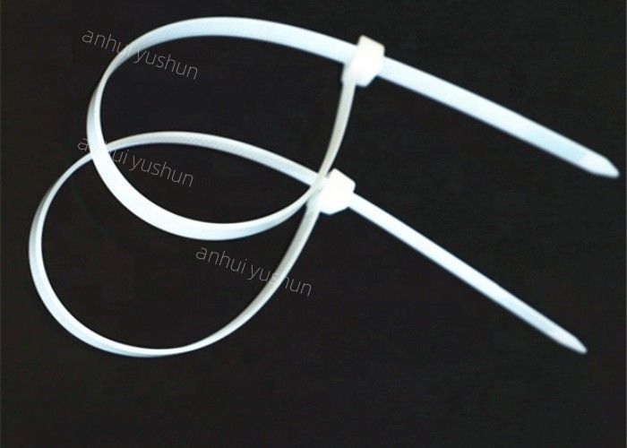 OEM 2,5*100mm Kunststoff-Nylon-Kabelband Temperaturbereich -40°C bis 85°C