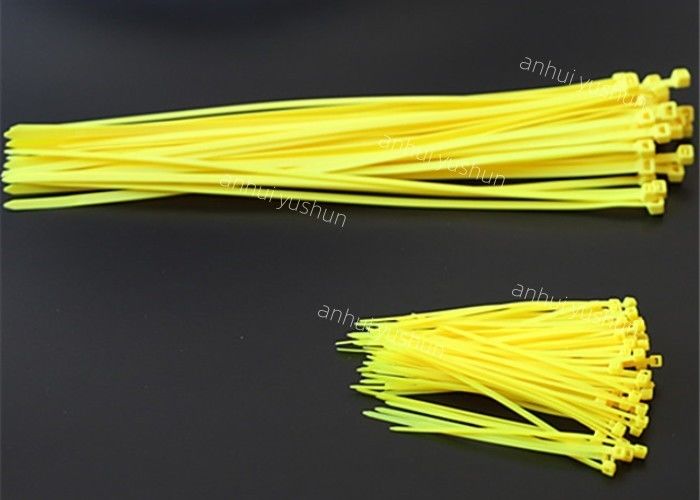 Soem-Selbst, der Hochleistungsplastikmulti Farbe der zipbindungs-300mm zuschließt
