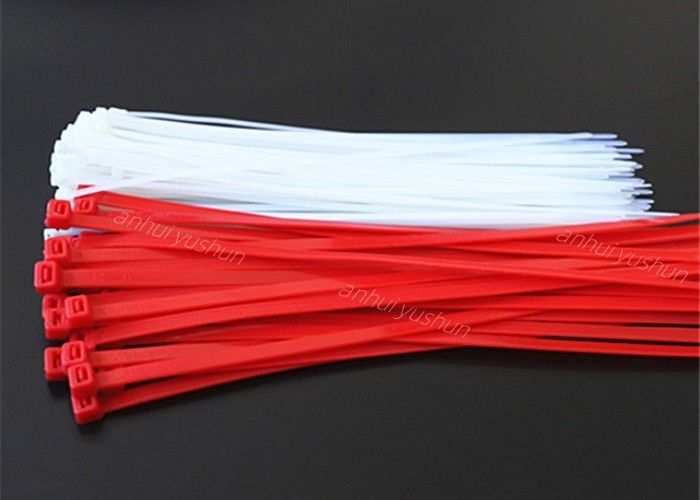 Soem-Selbst, der Hochleistungsplastikmulti Farbe der zipbindungs-300mm zuschließt