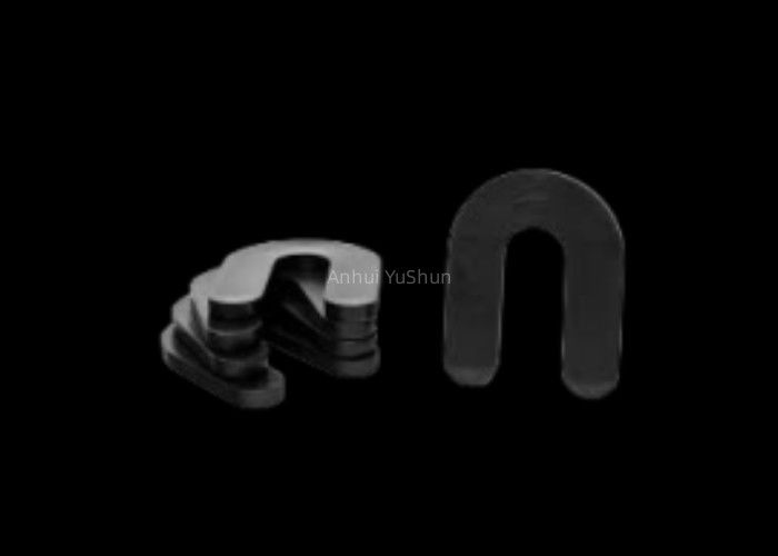 U-Art Nylonplastikhufeisenunterlegscheiben für Windows 3mm