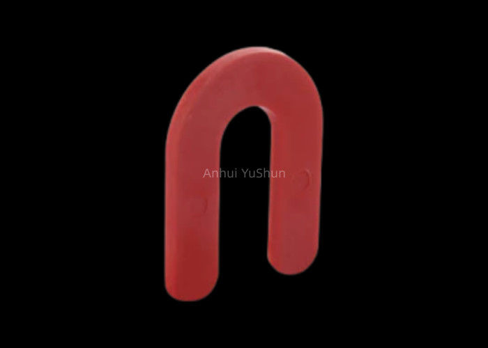 100pcs U formen Plastikhufeisenfliese SpacerShims für keramischen Wand-Boden