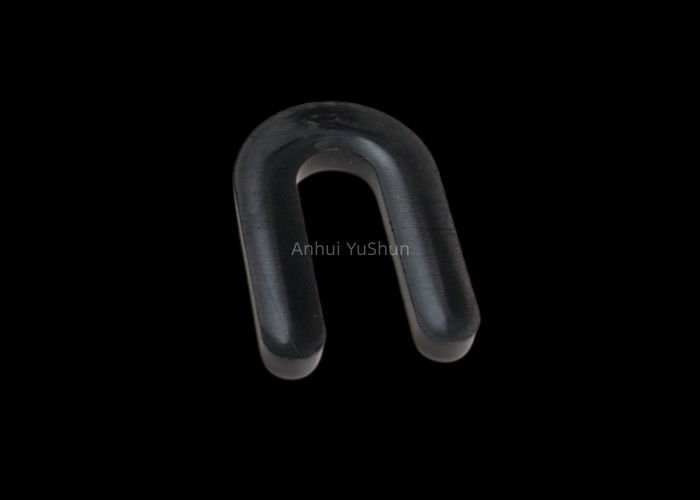 6mm Plastikhufeisenfliesen-Distanzscheiben-U-förmige Unterlegscheiben für keramischer Wand-Boden-gelbe Farbe