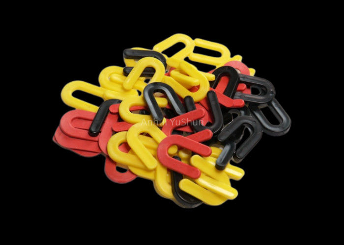 100pcs U formen Plastikhufeisenfliese SpacerShims für keramischen Wand-Boden
