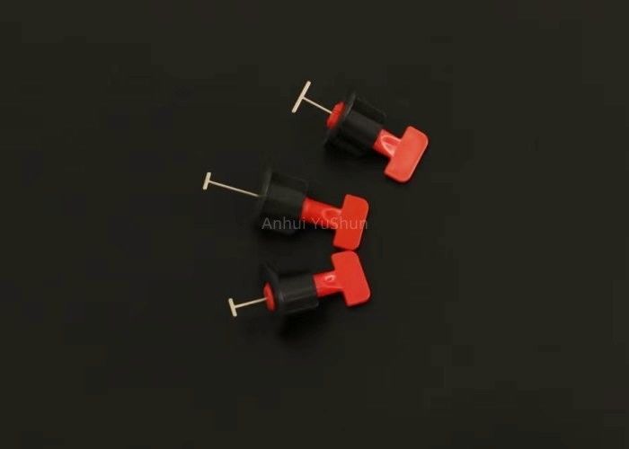 1.5mm T Art Plastikfliese, die System-Gebrauch für Boden-und Wand-Installations-Fliesen-Werkzeuge planiert