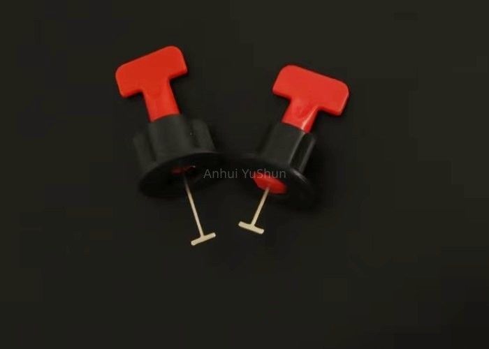 1.5mm T Art Plastikfliese, die System-Gebrauch für Boden-und Wand-Installations-Fliesen-Werkzeuge planiert