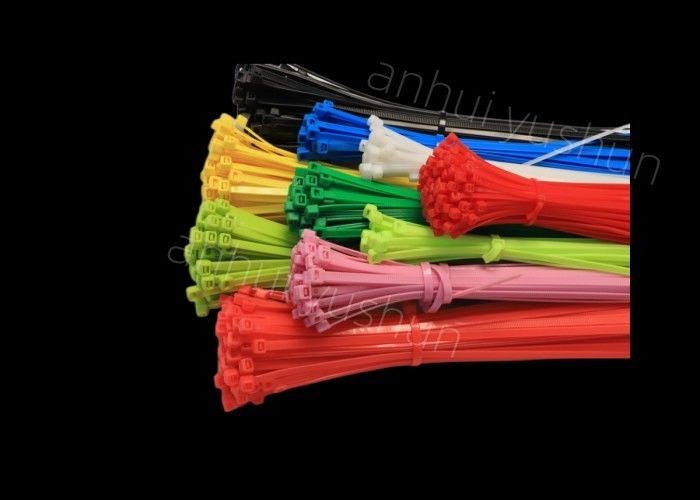 Temperaturbereich von -40°C bis 85°C Nylon 66-Plastik-Riegel für vielseitige Anwendungen