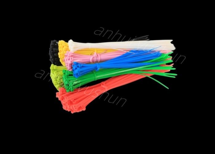 Temperaturbereich von -40°C bis 85°C Nylon 66-Plastik-Riegel für vielseitige Anwendungen