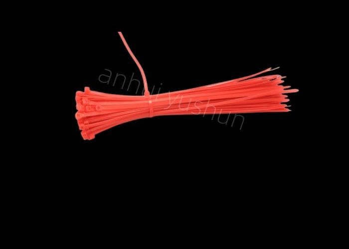 Temperaturbereich von -40°C bis 85°C Nylon 66-Plastik-Riegel für vielseitige Anwendungen