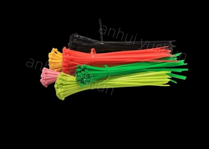 Temperaturbereich von -40°C bis 85°C Nylon 66-Plastik-Riegel für vielseitige Anwendungen
