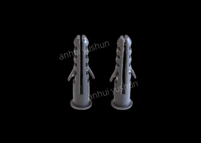 Plastikexpansions-Anschlussstecker mit Plastikgebrauch des Schrauben-konischem Anker-M6 M8 M10 M12 für Wand