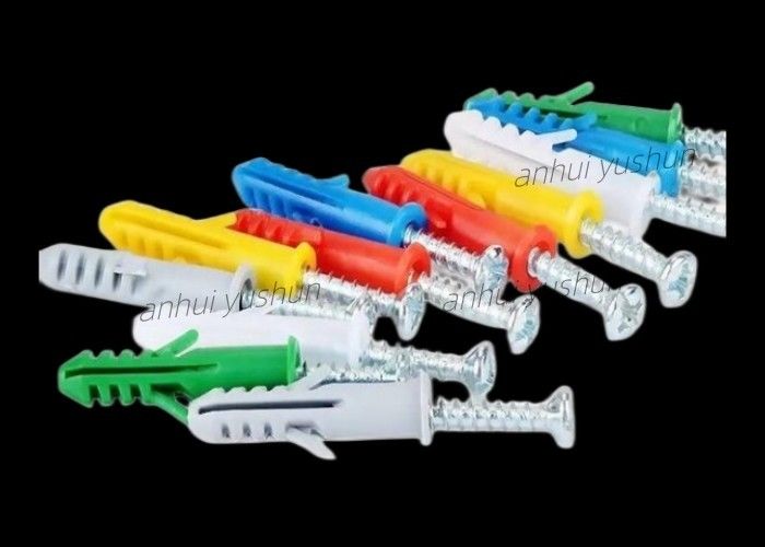 32mm 35mm 45mm Länge Grau Kunststoff Anker Wandstecker zuverlässig und einfach zu installieren