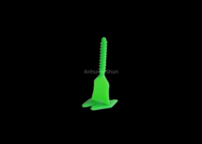 2mm Plastikfliese, die System-Imageberater-Plastik für Boden planiert