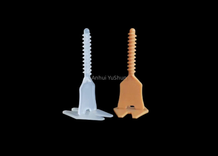 Fliese, die Clip- und Keil1.0mm Imageberatergebrauch für Boden-Mit Ziegeln decken Installation planiert