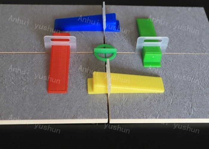 Perfekte Lösung - 2,0 mm Bodenfliesen-Ebeneinrichtung für alle Farben