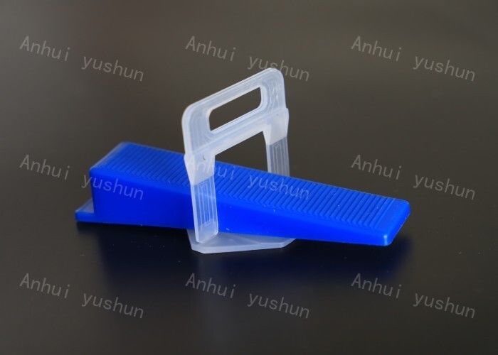 Professionelle Flieseninstallation erleichtert mit dem Fliesennivelationssystem 200 Stück/Tasche