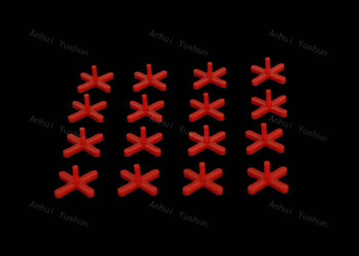 Bequeme 3mm Plastikfliesen Abstand 27mm Länge für schnelle und einfache Flieseninstallation