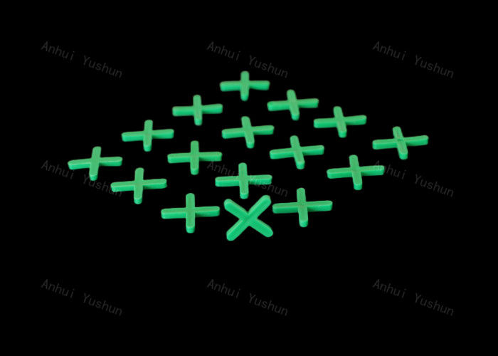 Bequeme 3mm Plastikfliesen Abstand 27mm Länge für schnelle und einfache Flieseninstallation