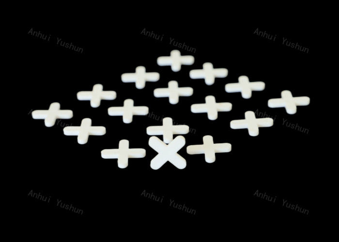 Bequeme 3mm Plastikfliesen Abstand 27mm Länge für schnelle und einfache Flieseninstallation