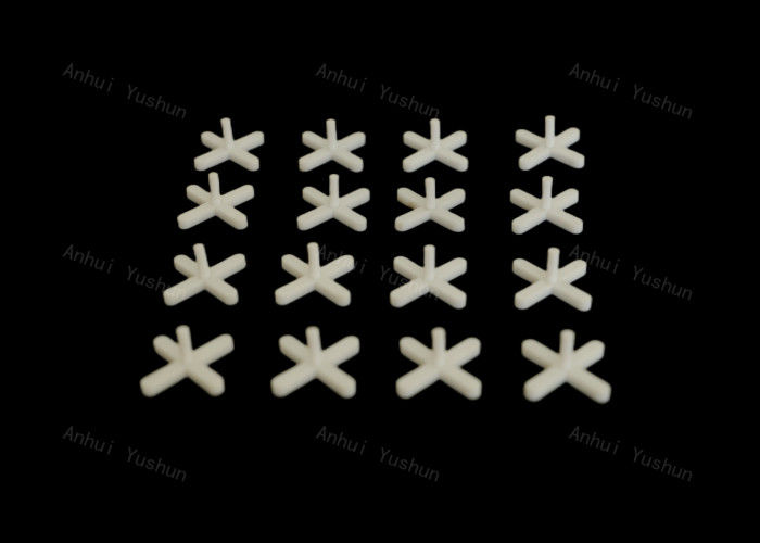Bequeme 3mm Plastikfliesen Abstand 27mm Länge für schnelle und einfache Flieseninstallation