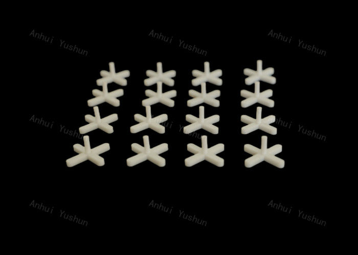 Bequeme 3mm Plastikfliesen Abstand 27mm Länge für schnelle und einfache Flieseninstallation