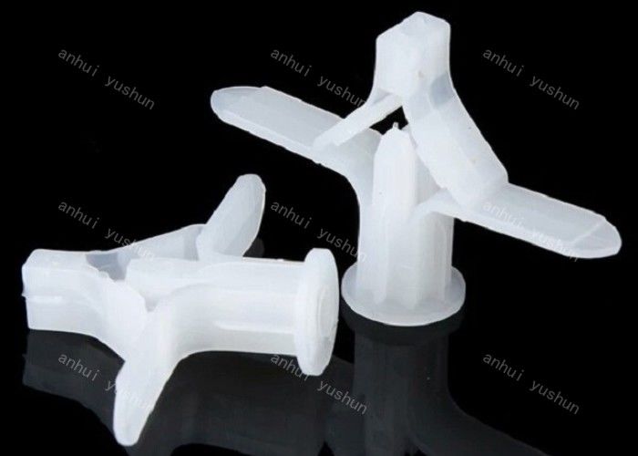 Naylon-Plastik-Gipsbrett Wandanker Schmetterling Schalteranker 32mm 35mm 45mm Länge
